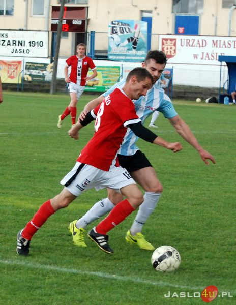 JKS Czarni 1910 Jasło vs Głogovia Głogów Małopolski (0:1)