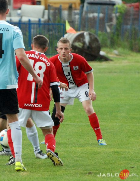 JKS Czarni 1910 Jasło vs Głogovia Głogów Małopolski (0:1)