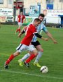 JKS Czarni 1910 Jasło vs Głogovia Głogów Małopolski (0:1)