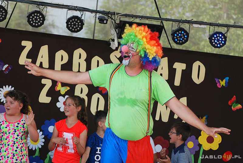 Piknik Rodzinny w Kunowej