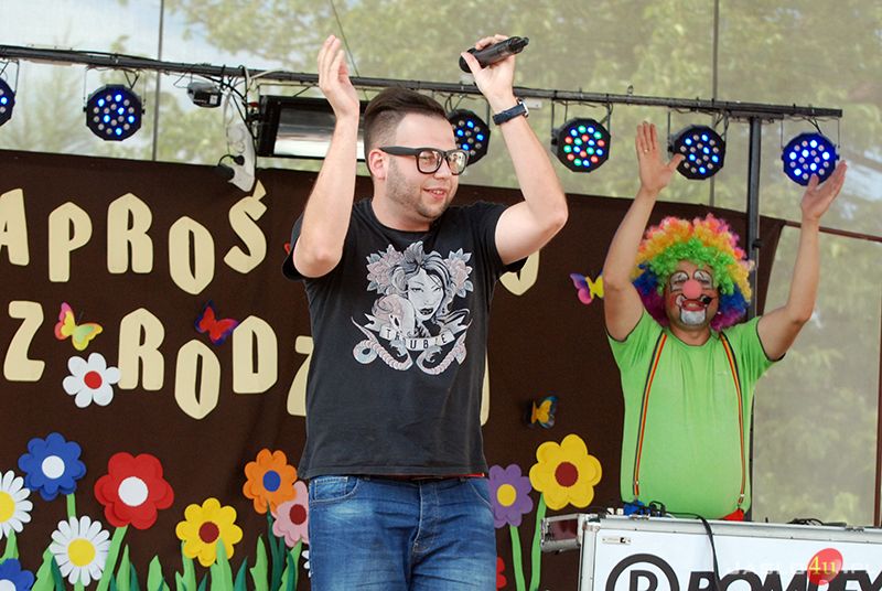 Piknik Rodzinny w Kunowej