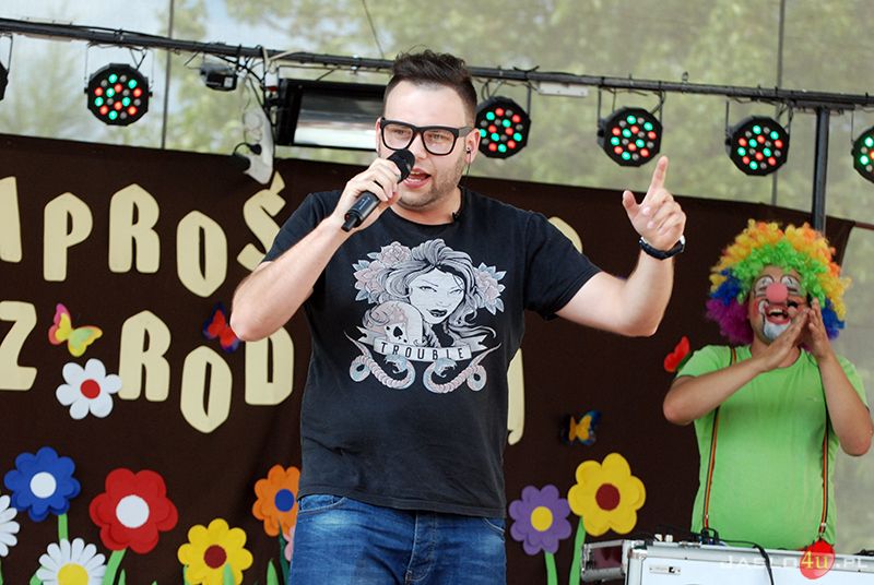 Piknik Rodzinny w Kunowej