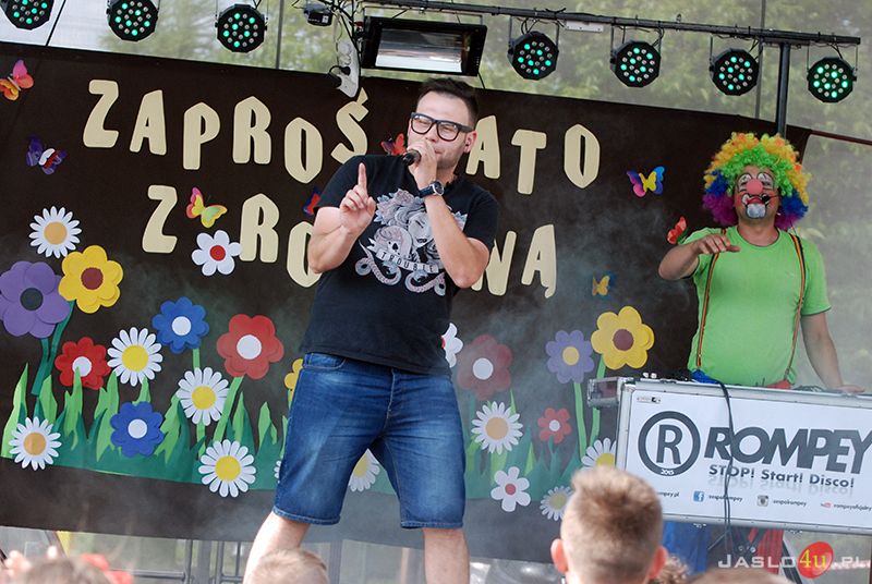 Piknik Rodzinny w Kunowej