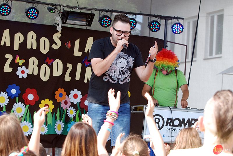 Piknik Rodzinny w Kunowej