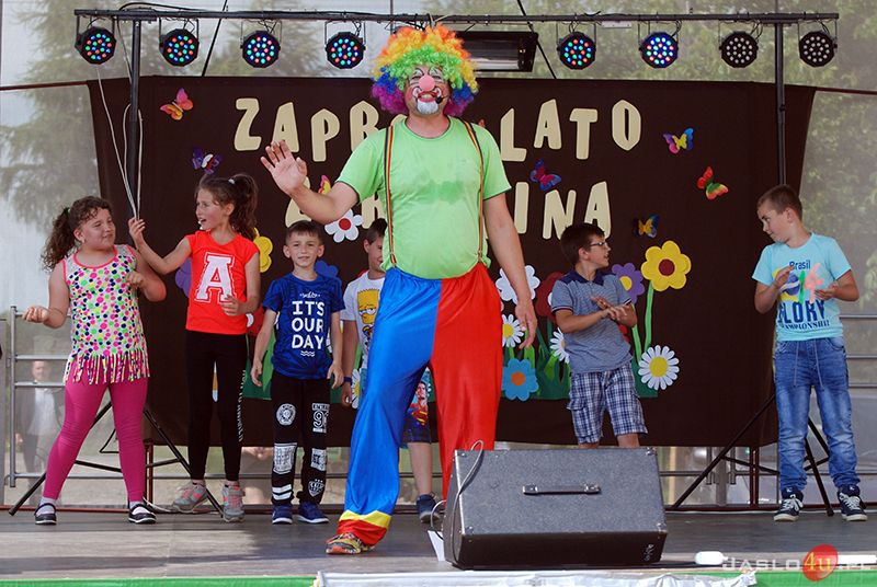 Piknik Rodzinny w Kunowej
