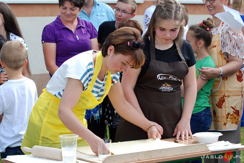 Piknik Rodzinny w Zespole Szkół w Osobnicy