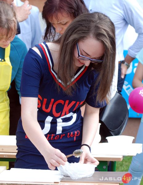 Piknik Rodzinny w Zespole Szkół w Osobnicy