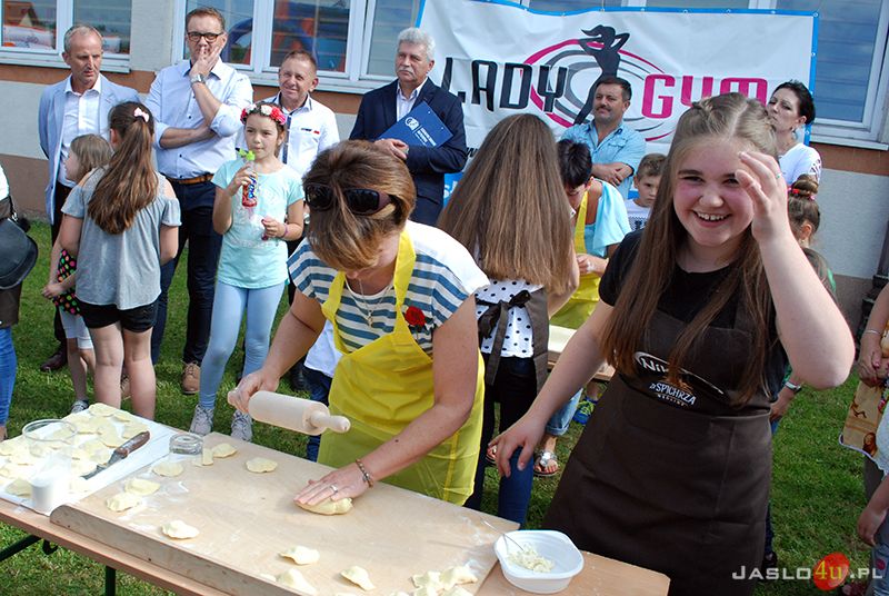 Piknik Rodzinny w Zespole Szkół w Osobnicy