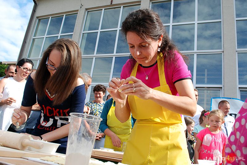 Piknik Rodzinny w Zespole Szkół w Osobnicy