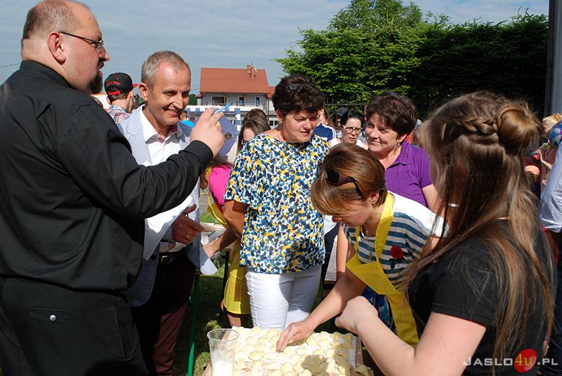 Piknik Rodzinny w Zespole Szkół w Osobnicy