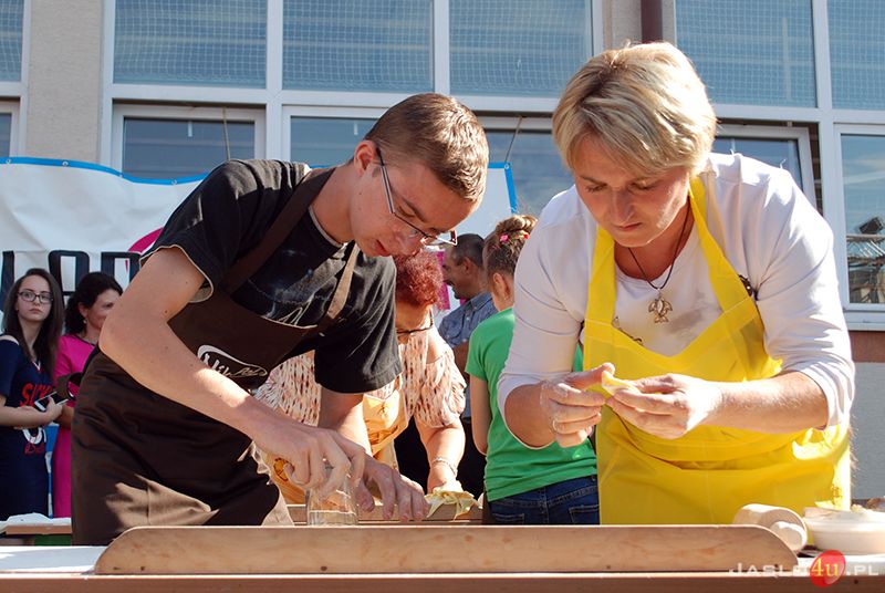 Piknik Rodzinny w Zespole Szkół w Osobnicy