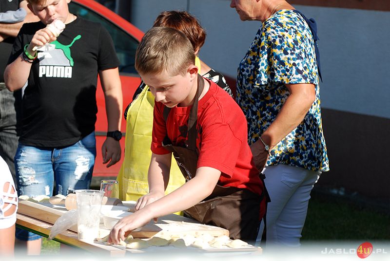 Piknik Rodzinny w Zespole Szkół w Osobnicy