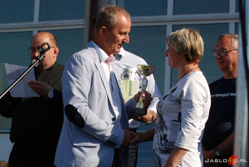 Piknik Rodzinny w Zespole Szkół w Osobnicy