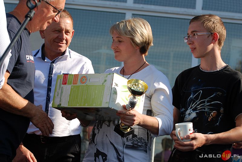 Piknik Rodzinny w Zespole Szkół w Osobnicy