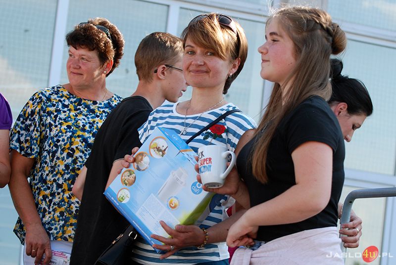 Piknik Rodzinny w Zespole Szkół w Osobnicy
