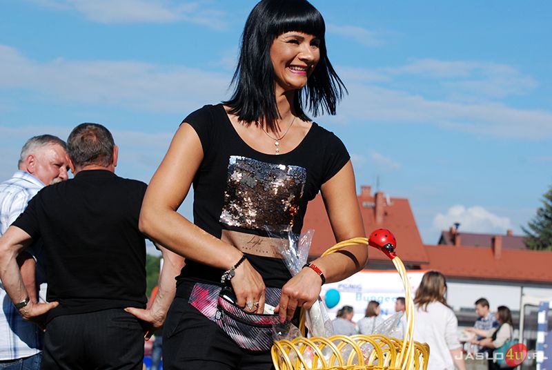 Piknik Rodzinny w Zespole Szkół w Osobnicy