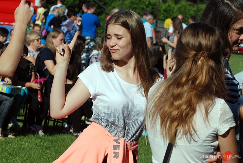 Piknik Rodzinny w Zespole Szkół w Osobnicy