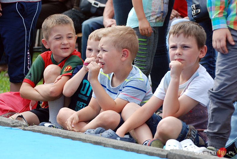 Piknik Rodzinny w Zespole Szkół w Osobnicy