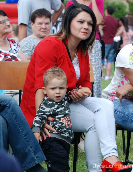 Piknik Rodzinny w Zespole Szkół w Osobnicy
