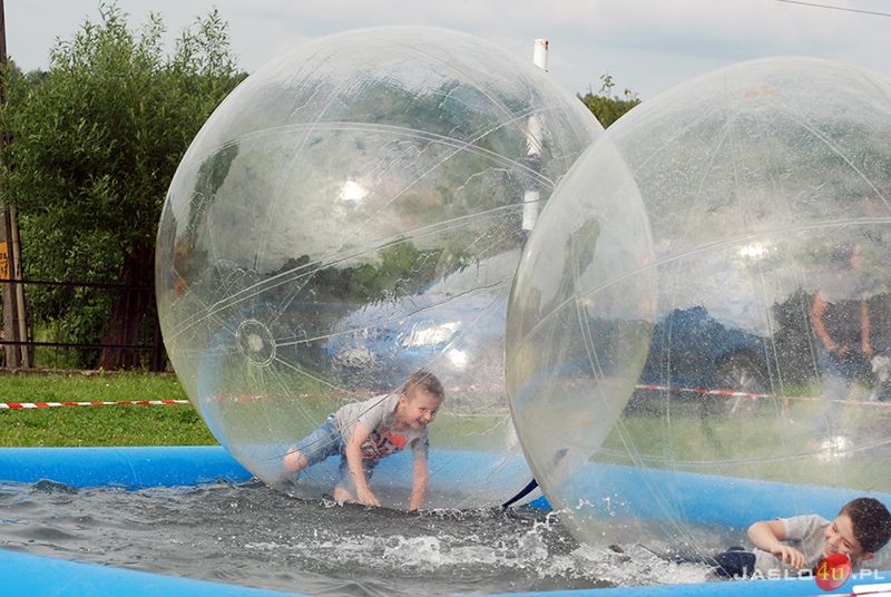Piknik Rodzinny w Zespole Szkół w Osobnicy