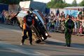 Pokaz kaskaderski Flott Cascaders Team