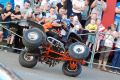 Pokaz kaskaderski Flott Cascaders Team