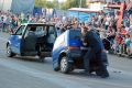 Pokaz kaskaderski Flott Cascaders Team