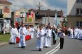 Procesja Bożego Ciała (Jasło 2017)