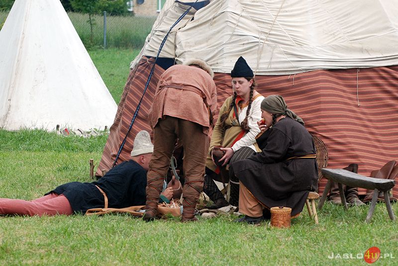 Starożytni podróżnicy w Karpackiej Troi