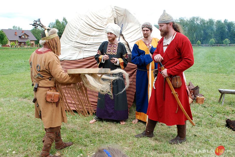 Starożytni podróżnicy w Karpackiej Troi