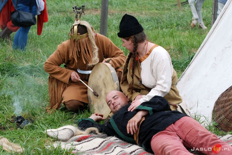 Starożytni podróżnicy w Karpackiej Troi