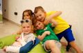 "Superniania" czyta dzieciom