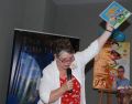 "Superniania" czyta dzieciom