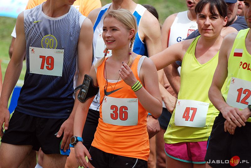 V Bieg Uliczny w Tarnowcu 2017