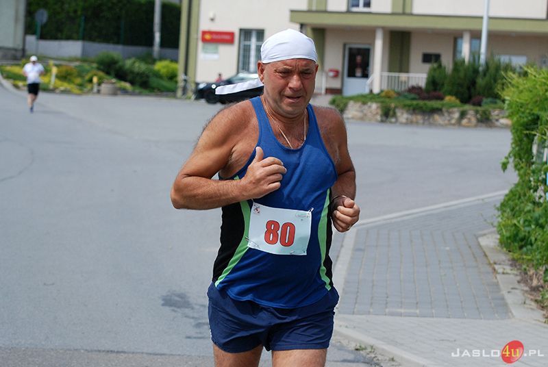 V Bieg Uliczny w Tarnowcu 2017