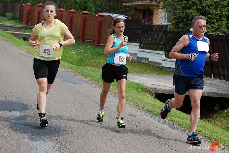 V Bieg Uliczny w Tarnowcu 2017
