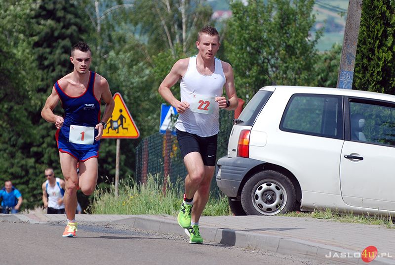 V Bieg Uliczny w Tarnowcu 2017
