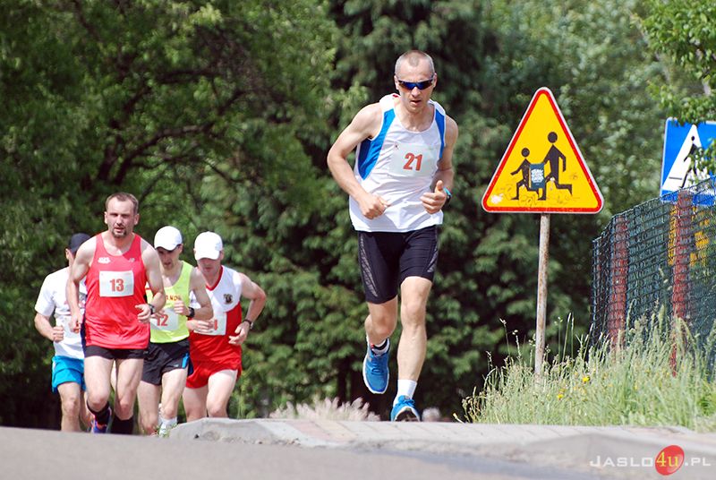 V Bieg Uliczny w Tarnowcu 2017