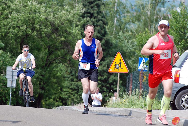 V Bieg Uliczny w Tarnowcu 2017