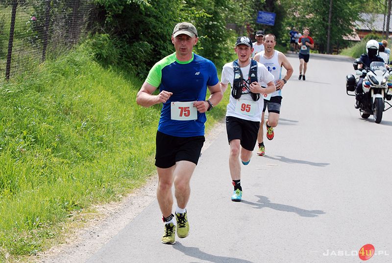 V Bieg Uliczny w Tarnowcu 2017