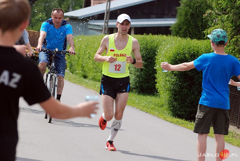 V Bieg Uliczny w Tarnowcu 2017