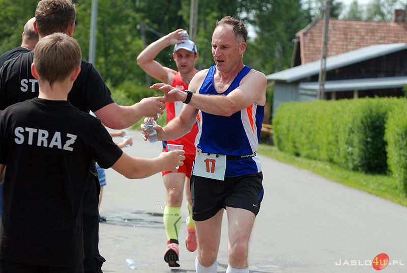 V Bieg Uliczny w Tarnowcu 2017