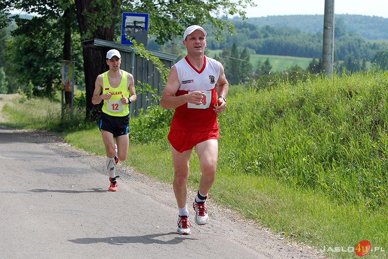V Bieg Uliczny w Tarnowcu 2017