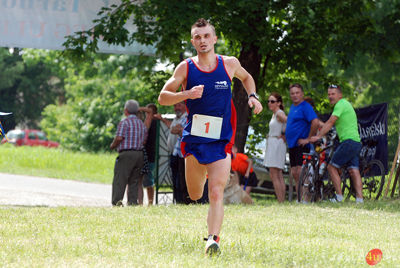 V Bieg Uliczny w Tarnowcu 2017