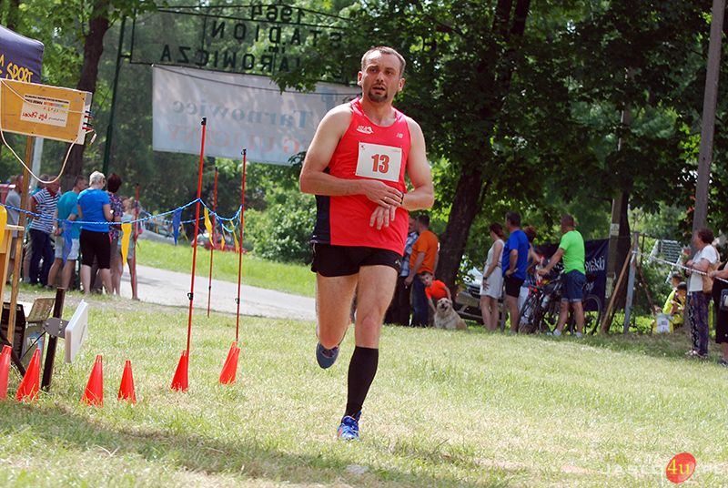 V Bieg Uliczny w Tarnowcu 2017