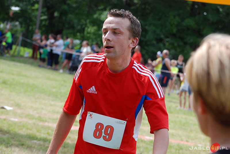V Bieg Uliczny w Tarnowcu 2017