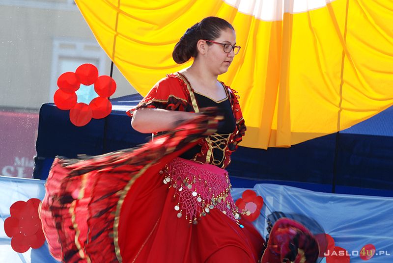 X edycja Dnia Kultury Romskiej w Jaśle