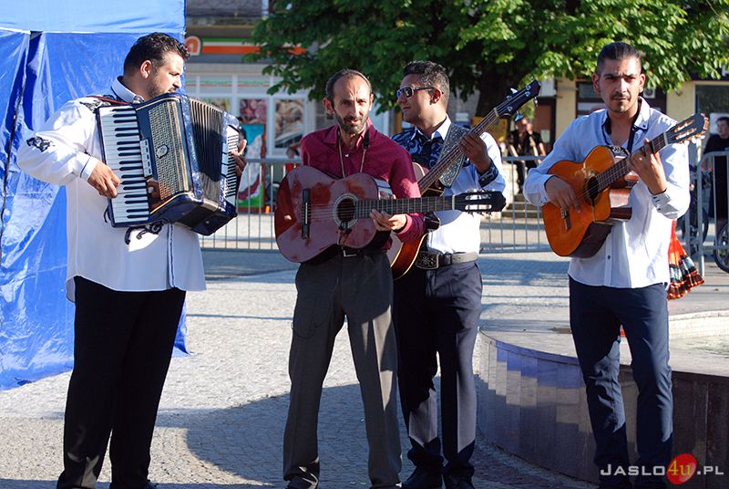 X edycja Dnia Kultury Romskiej w Jaśle