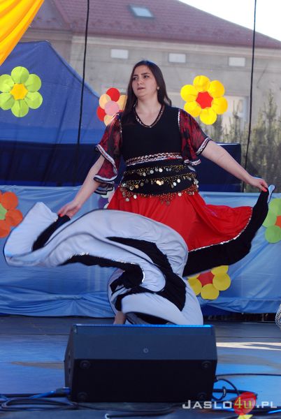 X edycja Dnia Kultury Romskiej w Jaśle