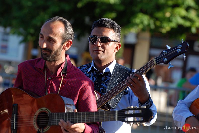 X edycja Dnia Kultury Romskiej w Jaśle